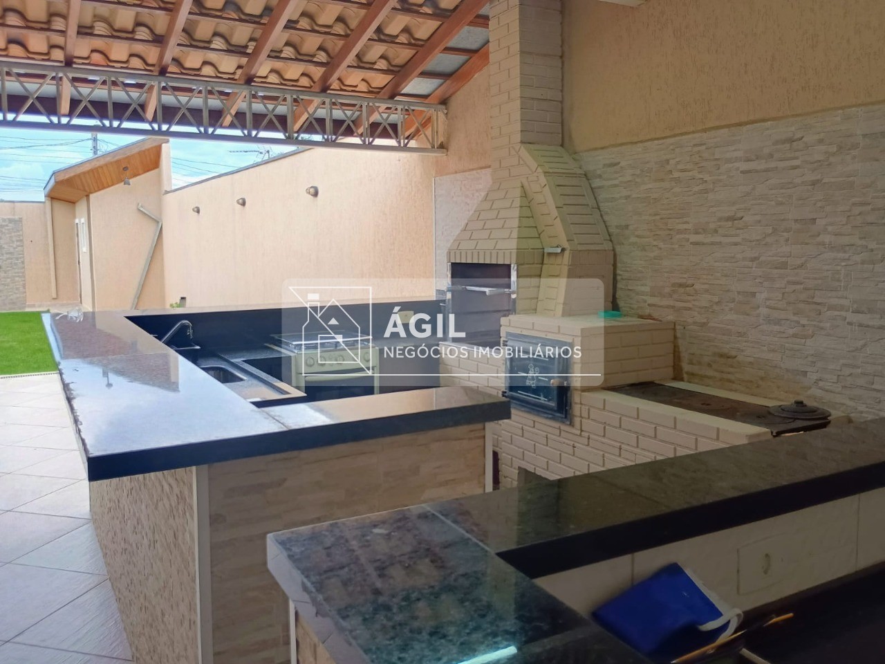 Casa residencial em jacareí - sp, jardim colônia
