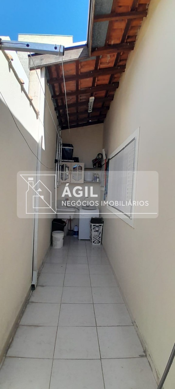 Casa residencial em jacareí - sp, residencial santa paula