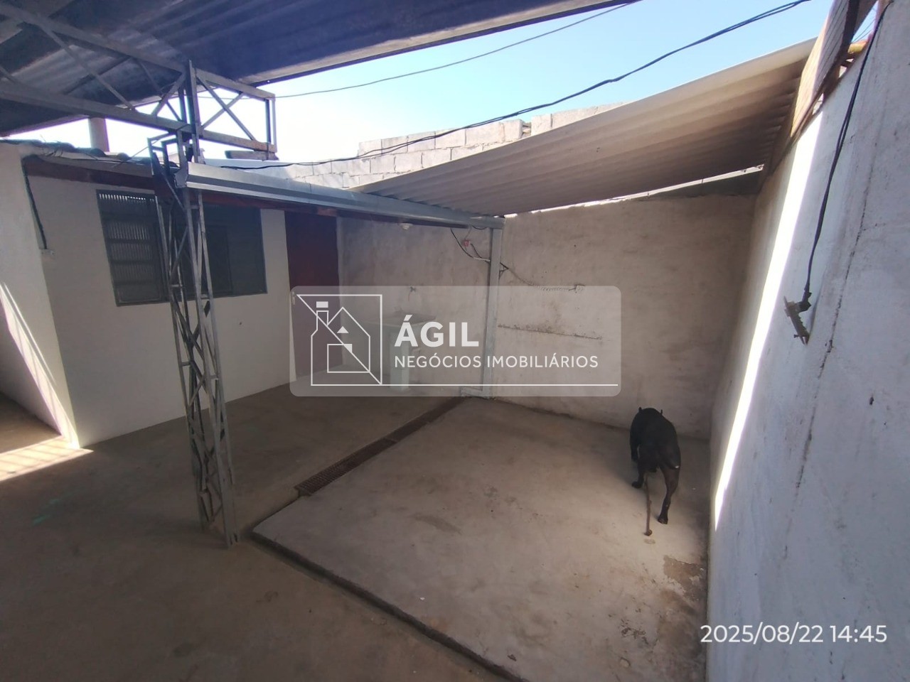 Galpao comercial em jacareí - sp, jardim do vale