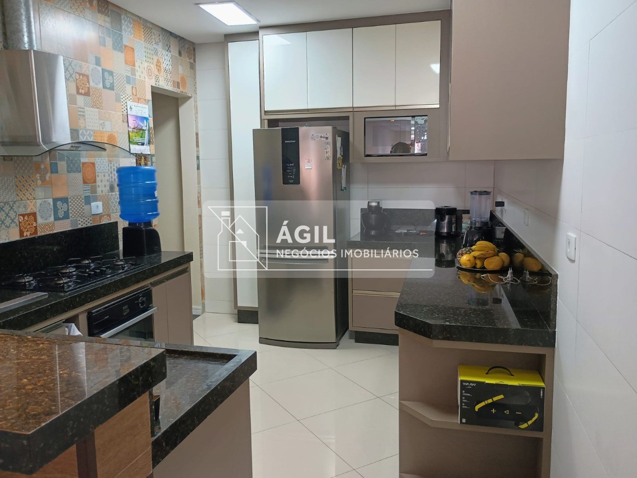 Casa residencial em jacareí - sp, jardim colônia