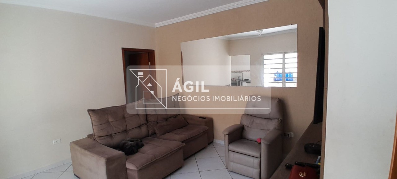 Casa residencial em jacareí - sp, residencial santa paula