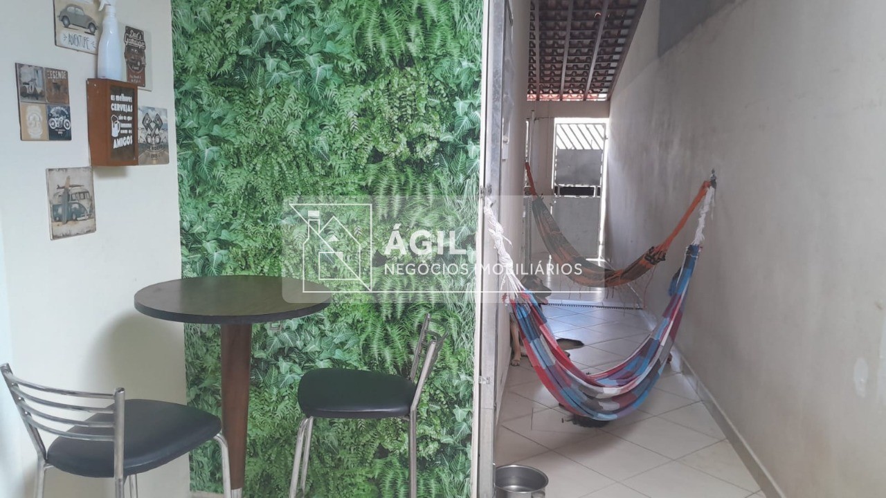 Casa residencial em jacareí - sp, residencial santa paula