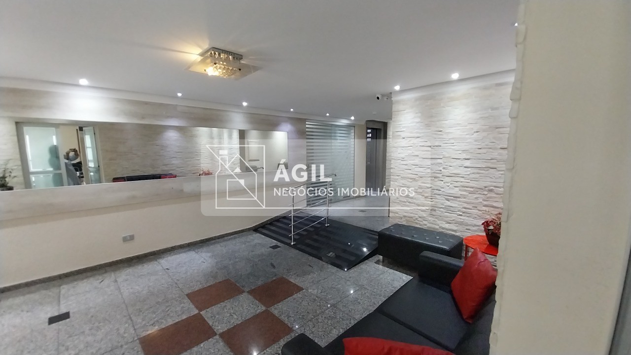 Apartamento residencial em são josé dos campos - sp, parque residencial aquarius