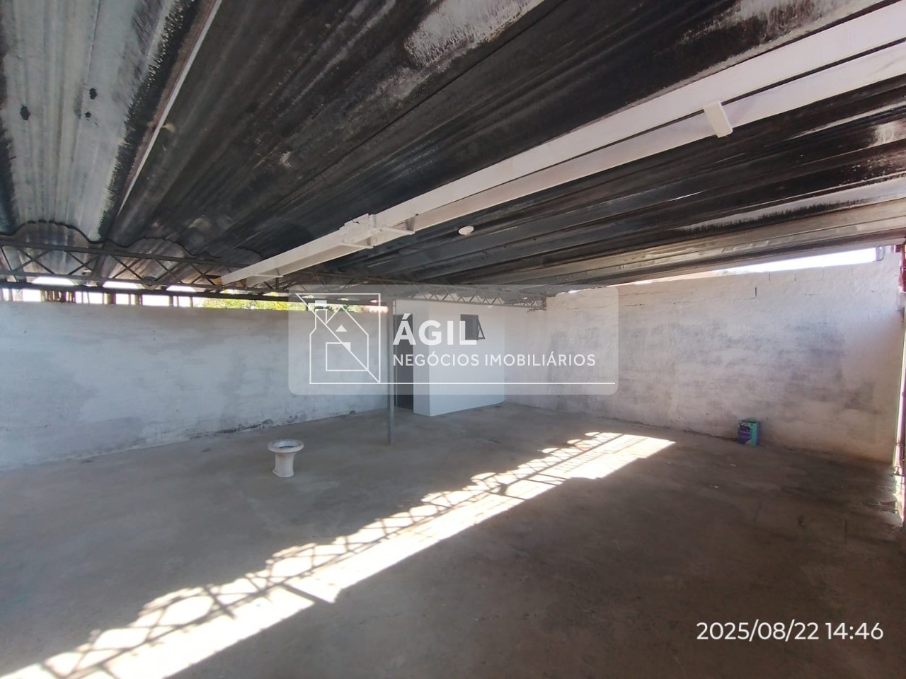 Galpao comercial em jacareí - sp, jardim do vale