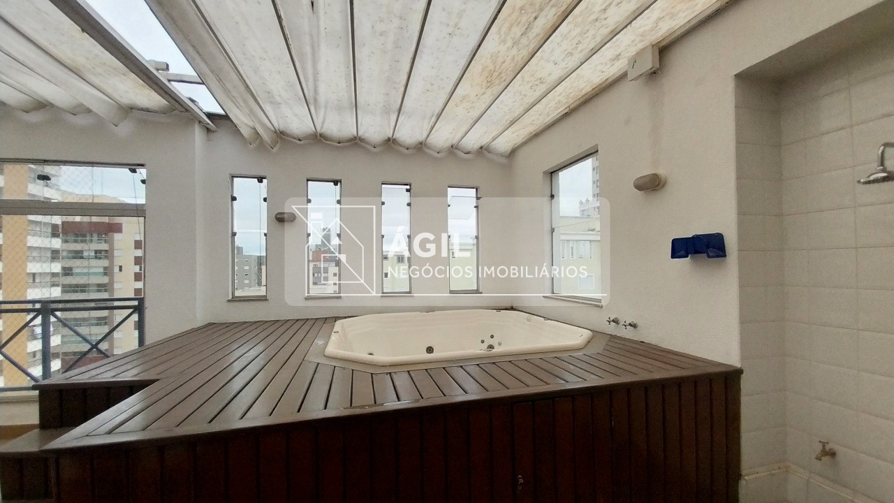 Apartamento residencial em são josé dos campos - sp, parque residencial aquarius