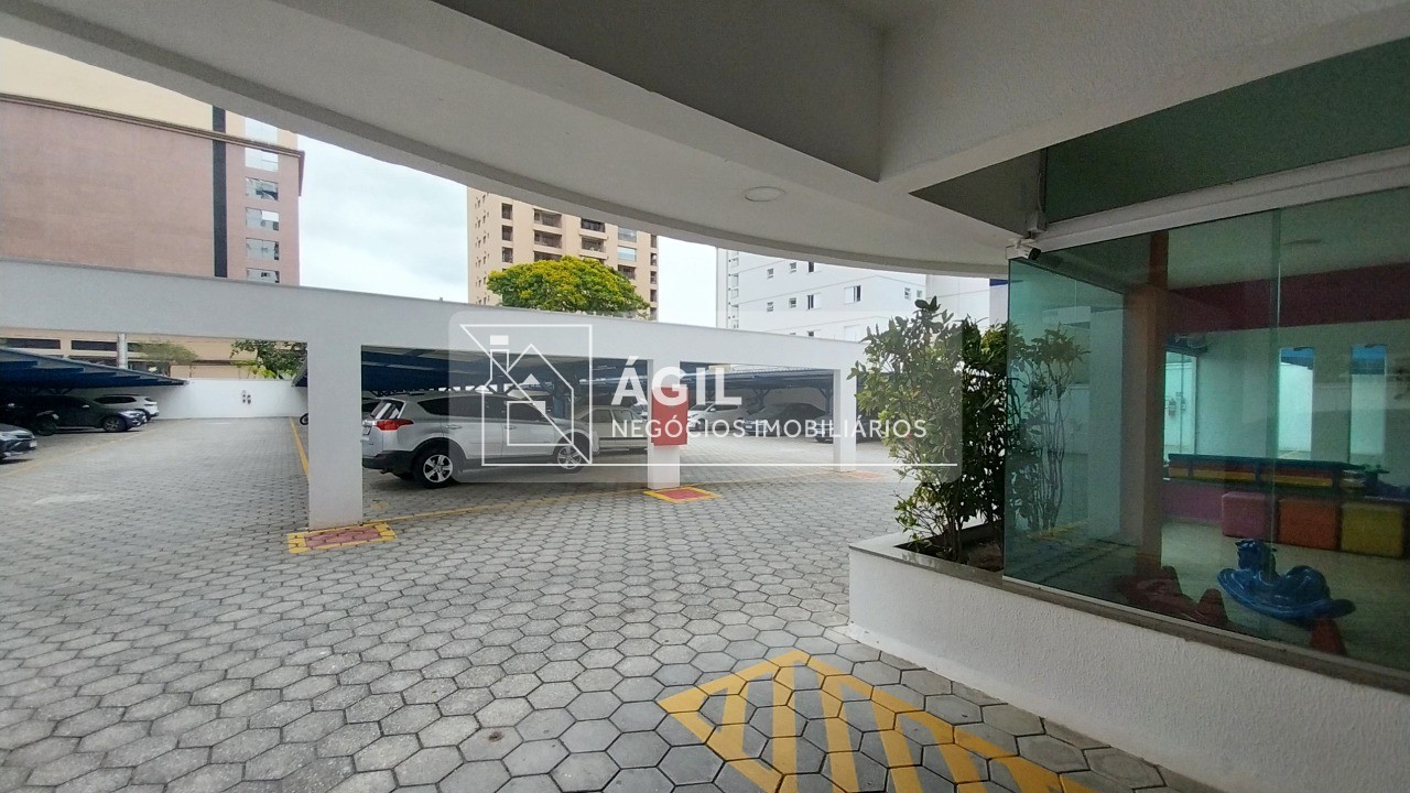 Apartamento residencial em são josé dos campos - sp, parque residencial aquarius