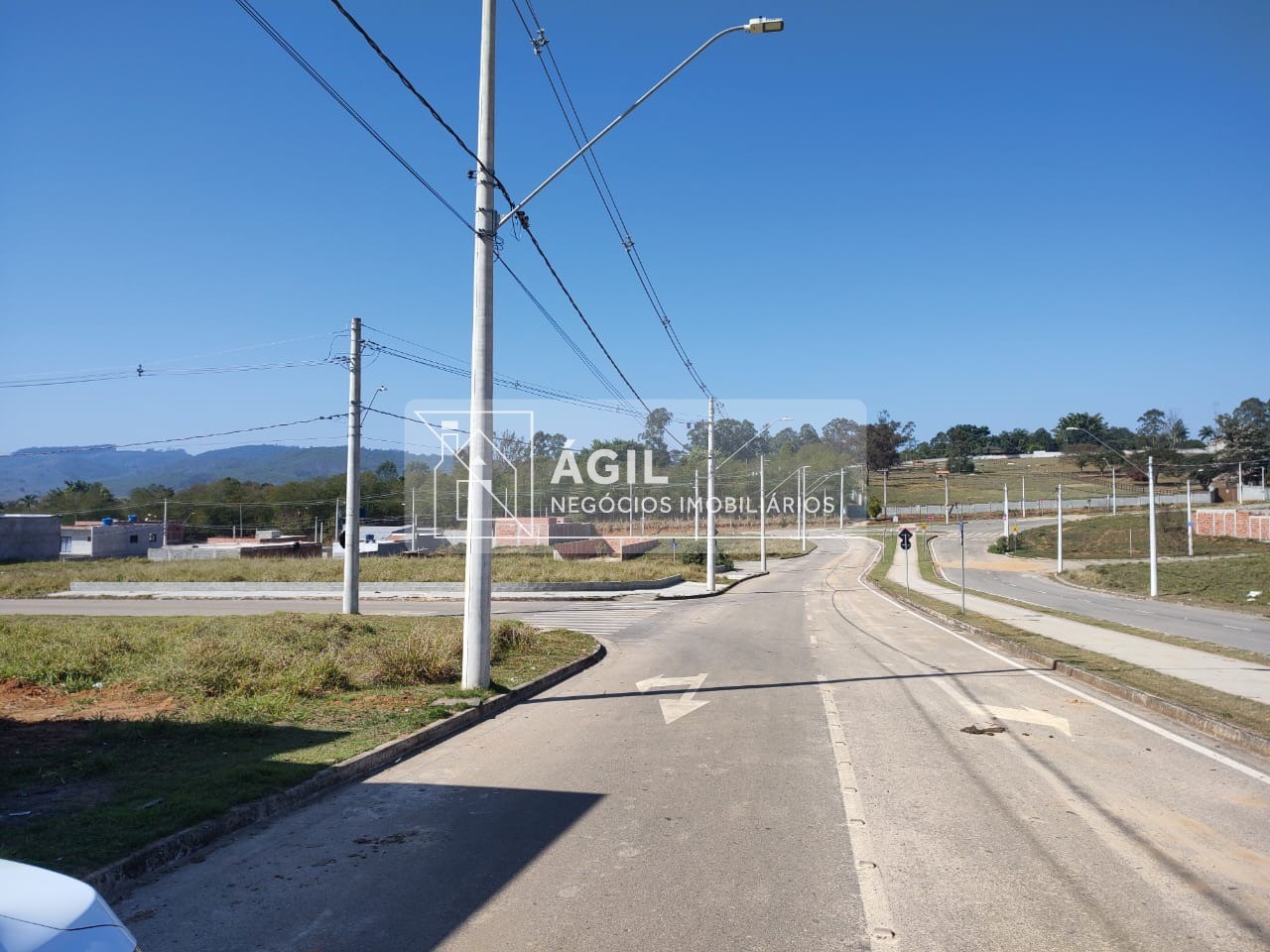 Terreno residencial em são josé dos campos - sp, parque mart
