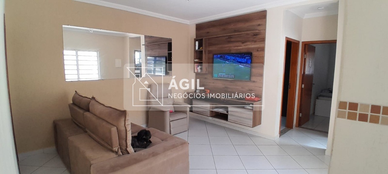 Casa residencial em jacareí - sp, residencial santa paula