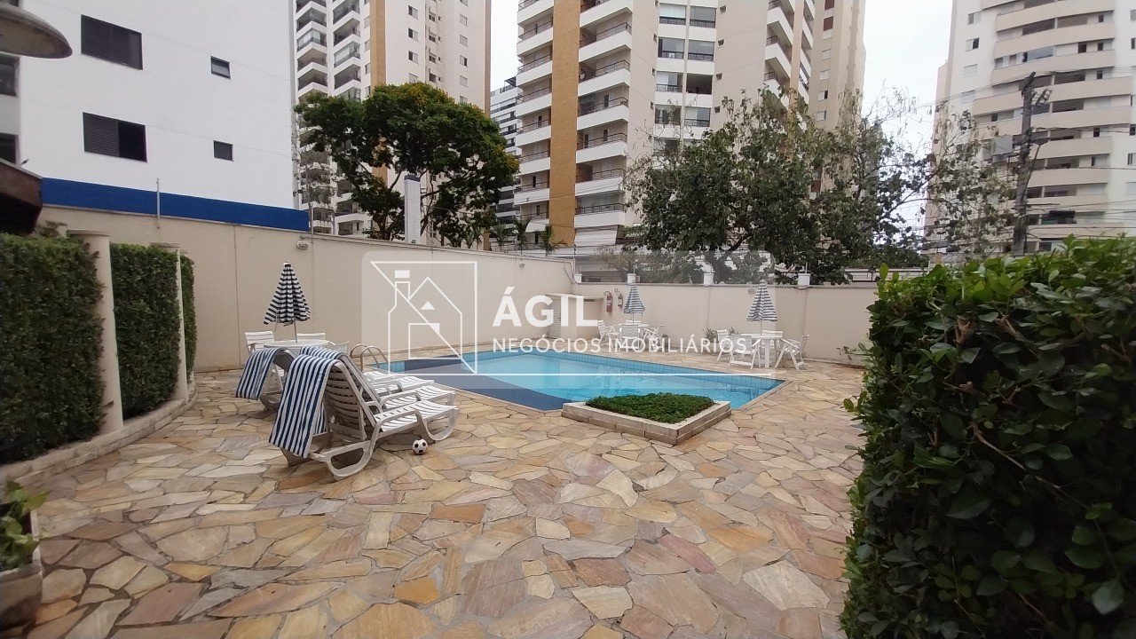 Apartamento residencial em são josé dos campos - sp, parque residencial aquarius