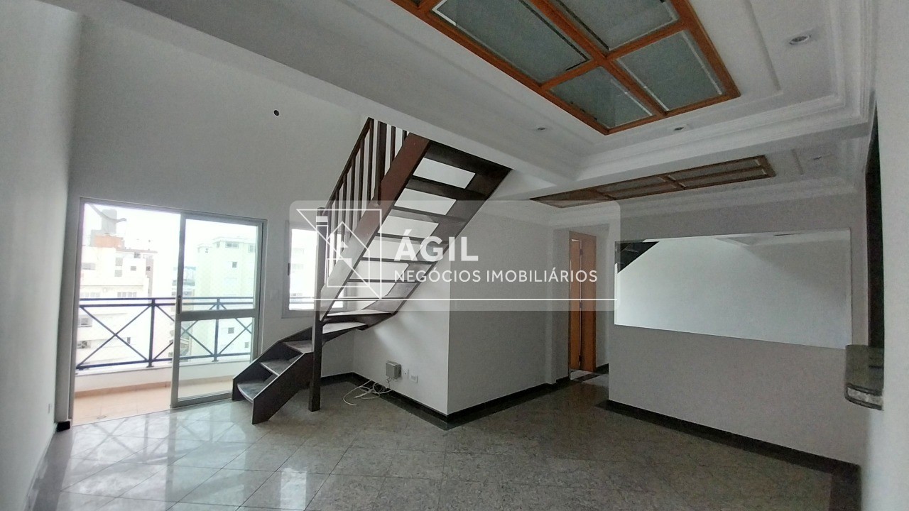Apartamento residencial em são josé dos campos - sp, parque residencial aquarius