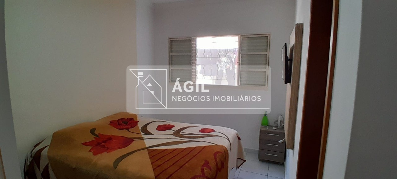 Casa residencial em jacareí - sp, residencial santa paula