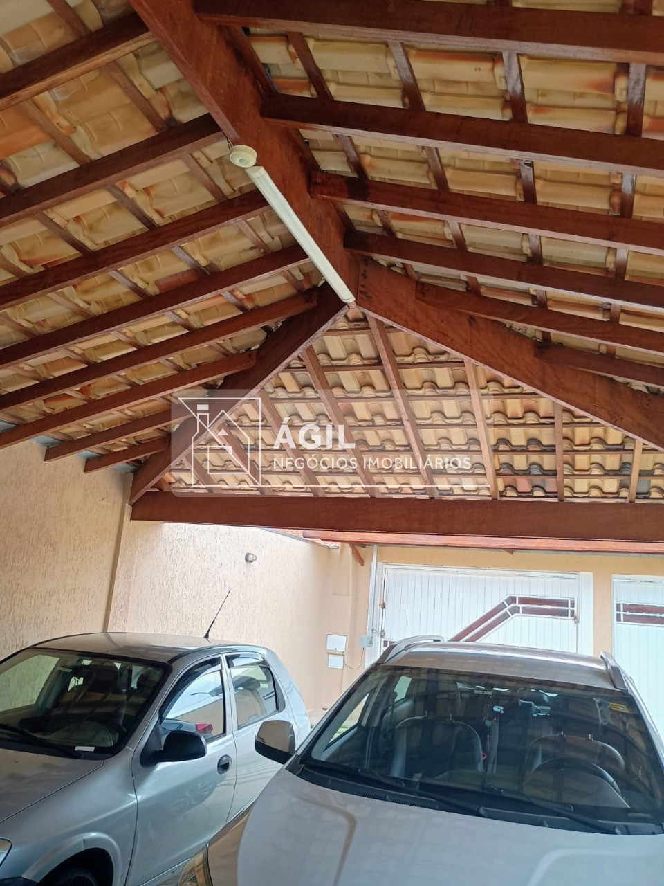 Casa residencial em jacareí - sp, jardim colônia