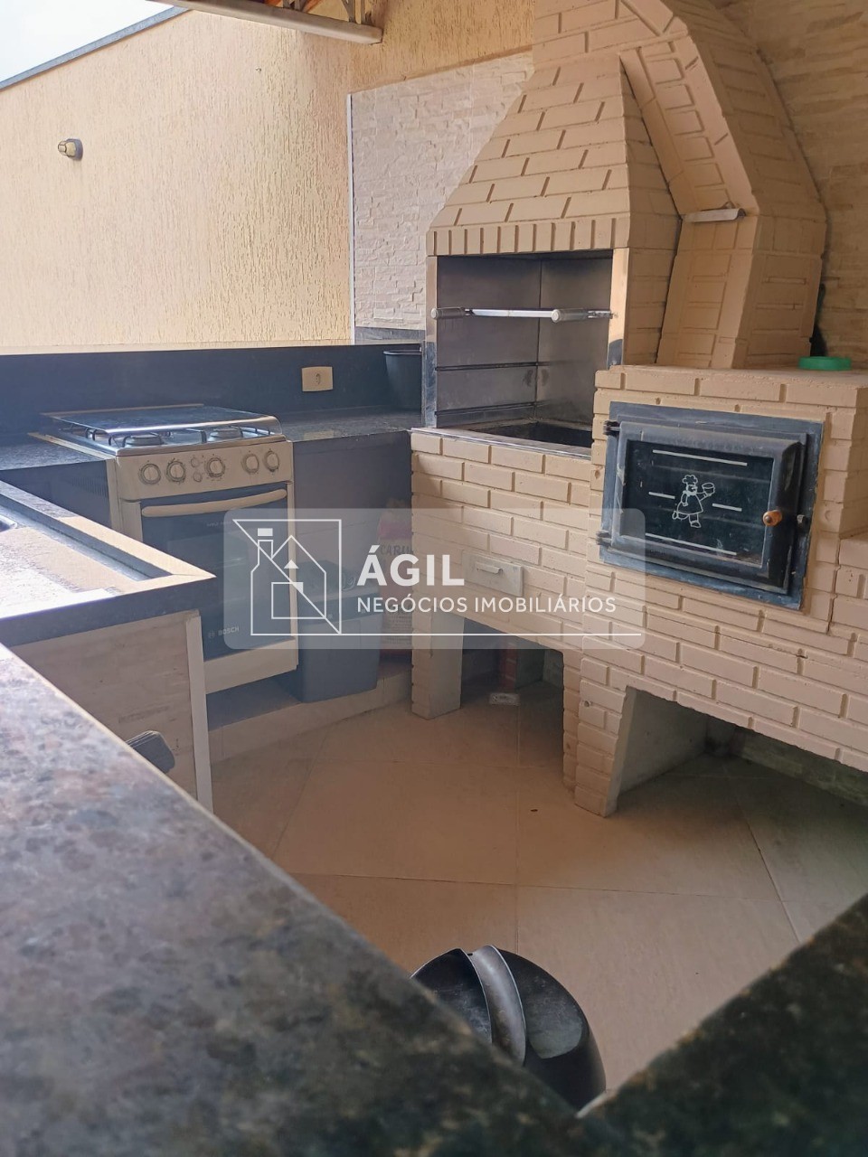 Casa residencial em jacareí - sp, jardim colônia