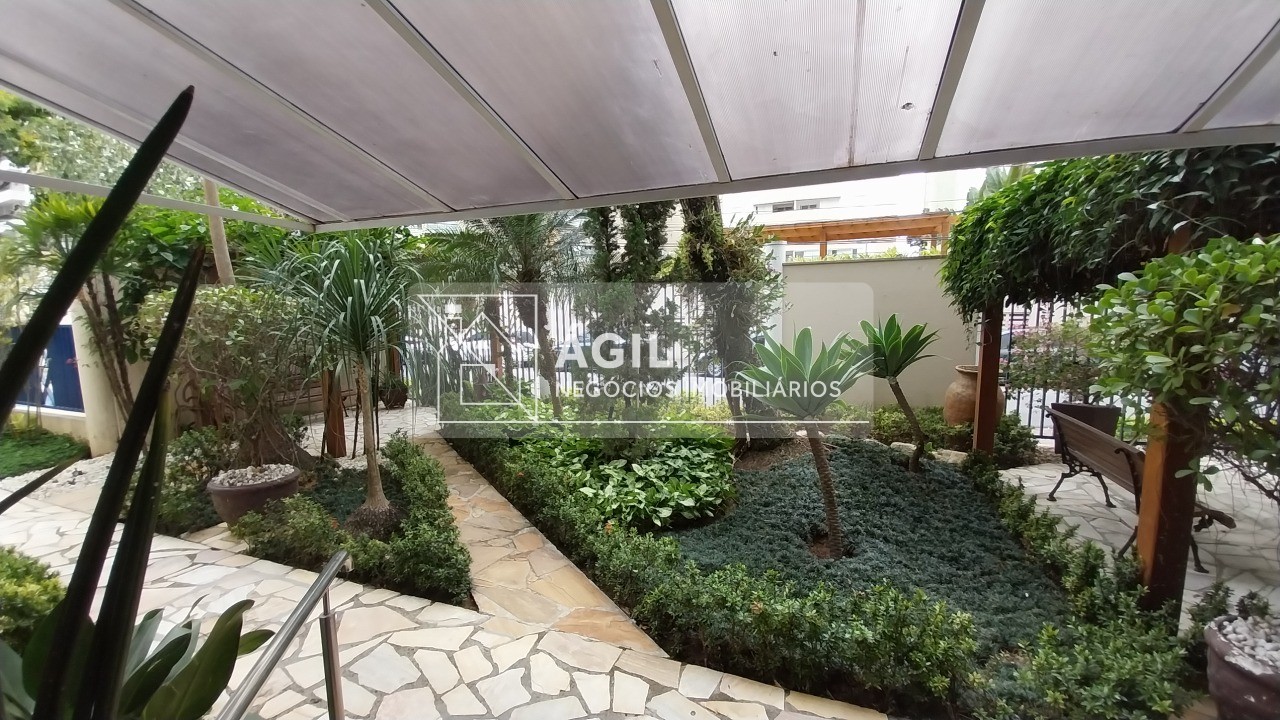 Apartamento residencial em são josé dos campos - sp, parque residencial aquarius