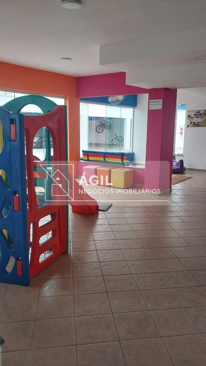 Apartamento residencial em são josé dos campos - sp, parque residencial aquarius