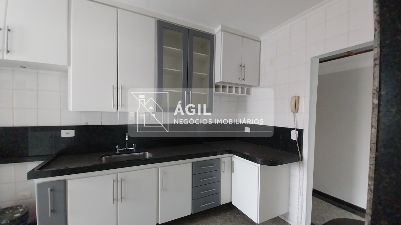 Apartamento residencial em são josé dos campos - sp, parque residencial aquarius