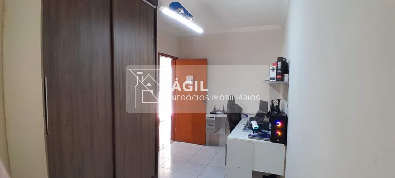 Casa residencial em jacareí - sp, residencial santa paula