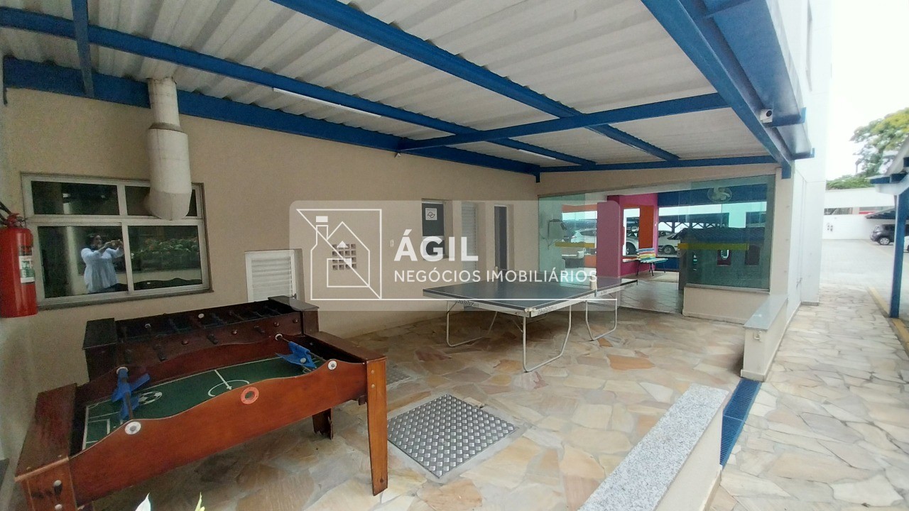 Apartamento residencial em são josé dos campos - sp, parque residencial aquarius