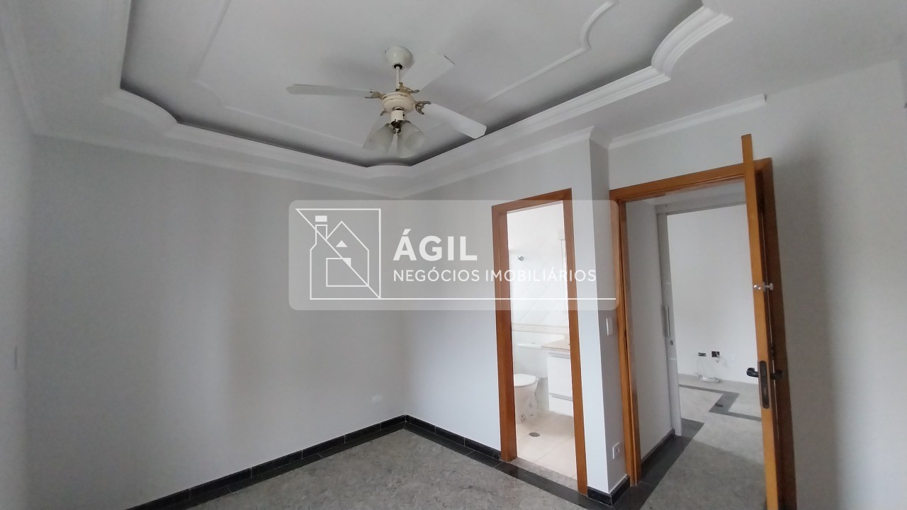 Apartamento residencial em são josé dos campos - sp, parque residencial aquarius