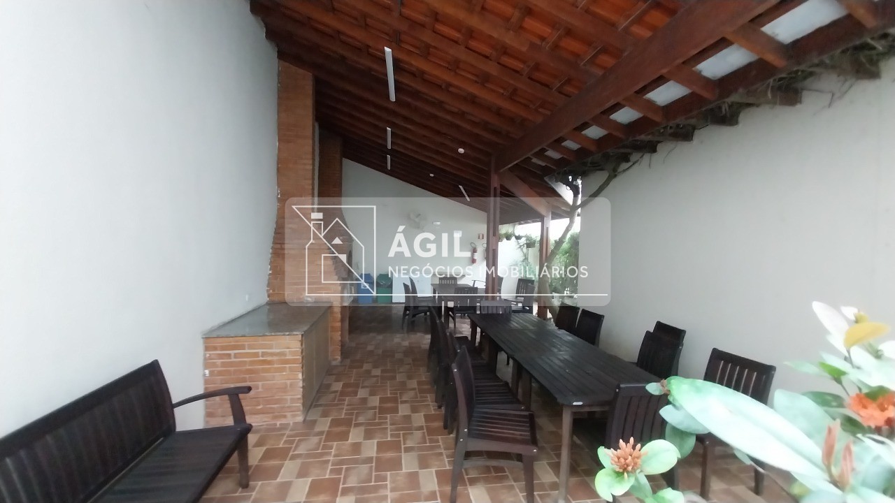 Apartamento residencial em são josé dos campos - sp, parque residencial aquarius