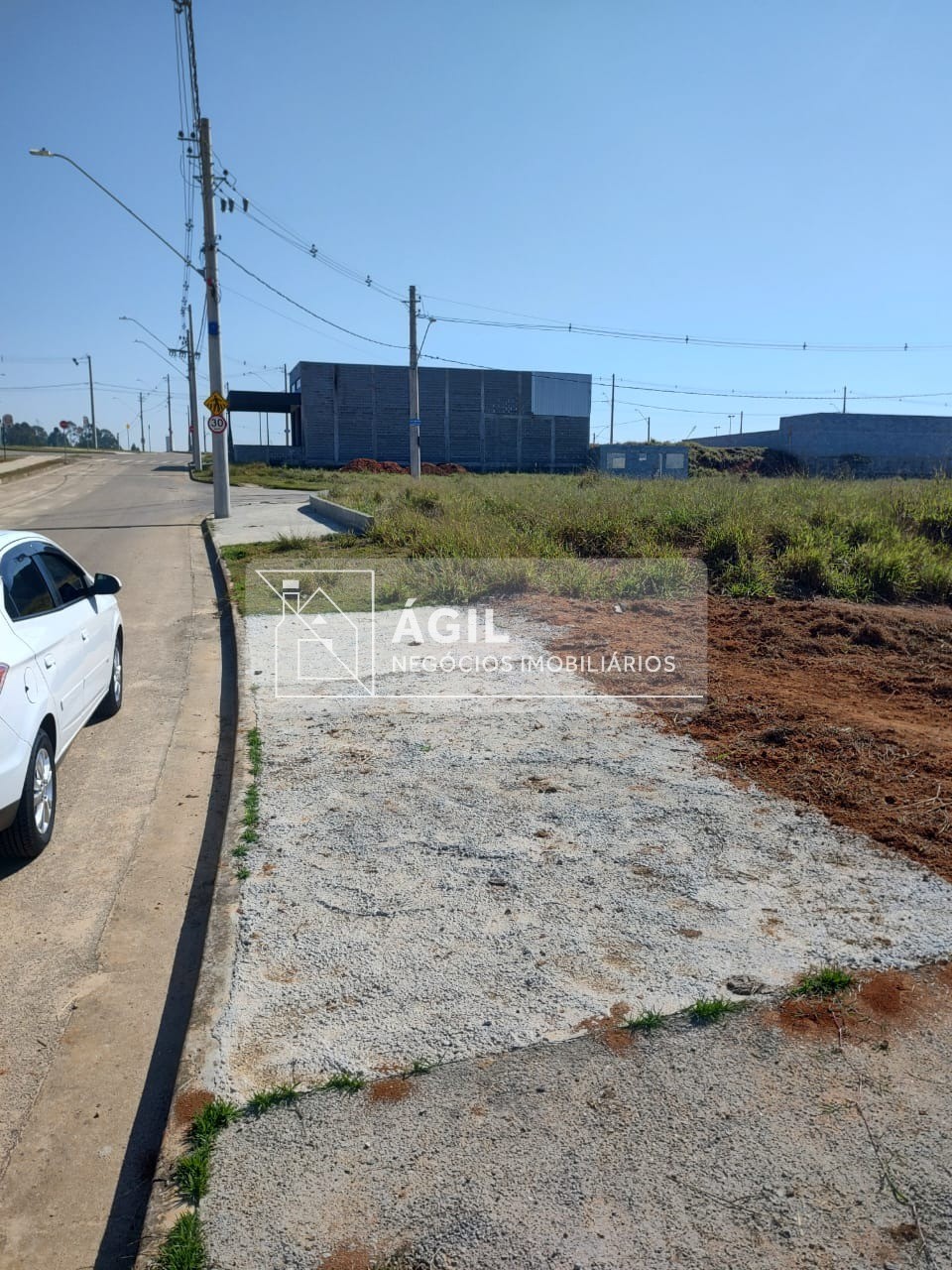 Terreno residencial em são josé dos campos - sp, parque mart