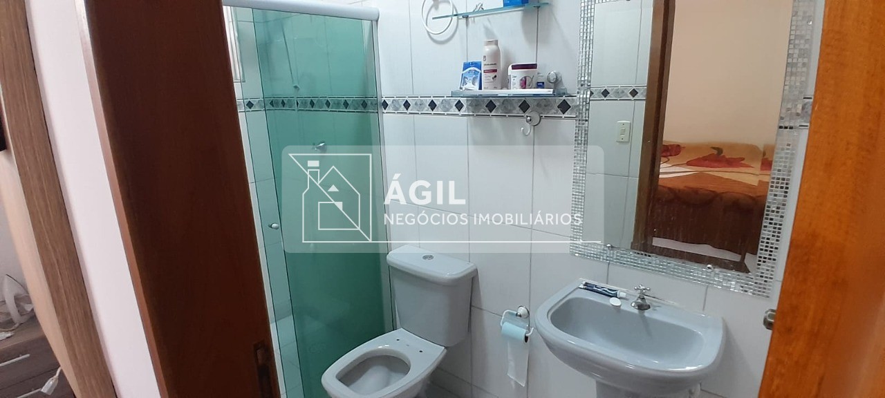 Casa residencial em jacareí - sp, residencial santa paula