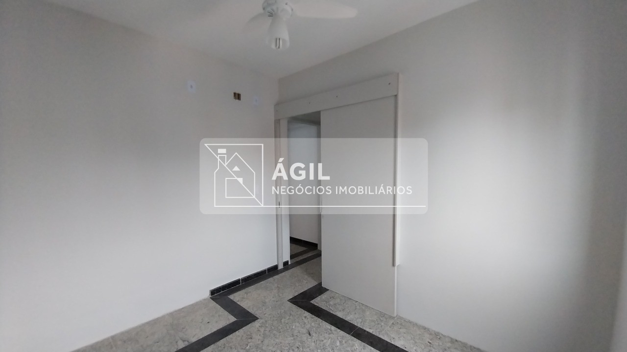 Apartamento residencial em são josé dos campos - sp, parque residencial aquarius