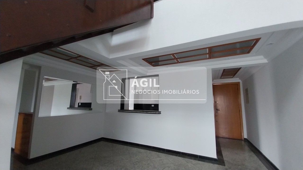 Apartamento residencial em são josé dos campos - sp, parque residencial aquarius