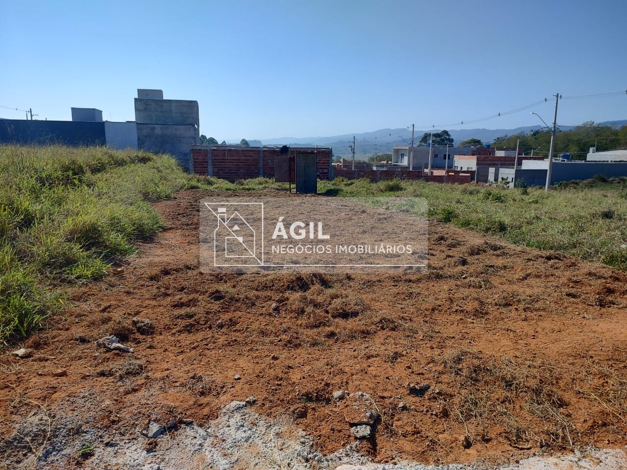 Terreno residencial em são josé dos campos - sp, parque mart