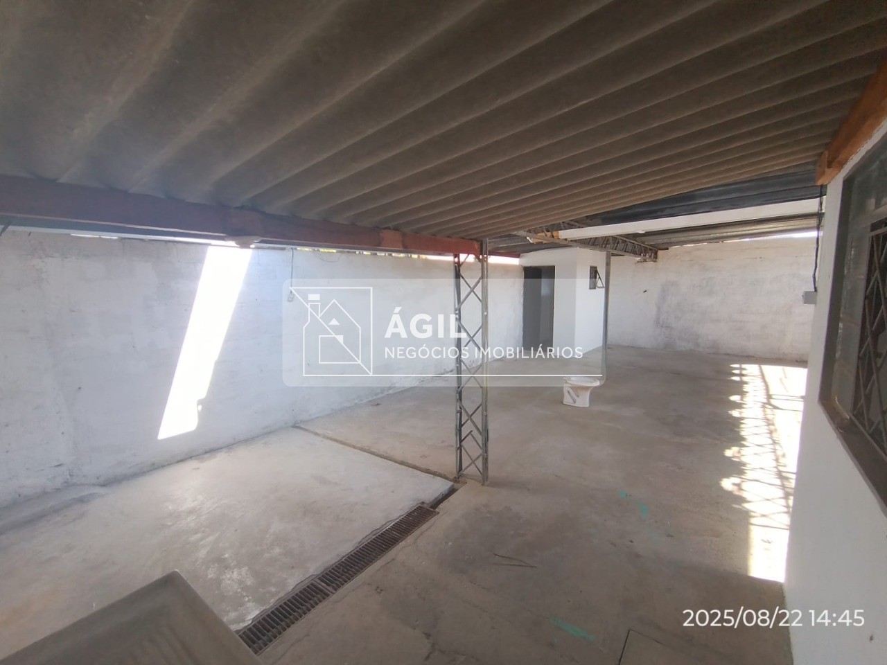 Galpao comercial em jacareí - sp, jardim do vale