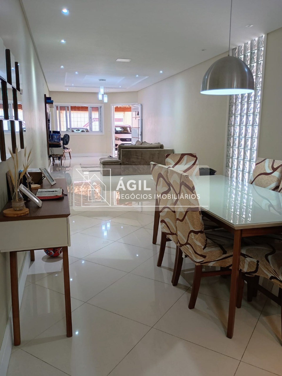 Casa residencial em jacareí - sp, jardim colônia