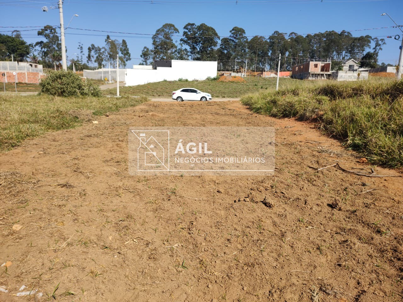 Terreno residencial em são josé dos campos - sp, parque mart