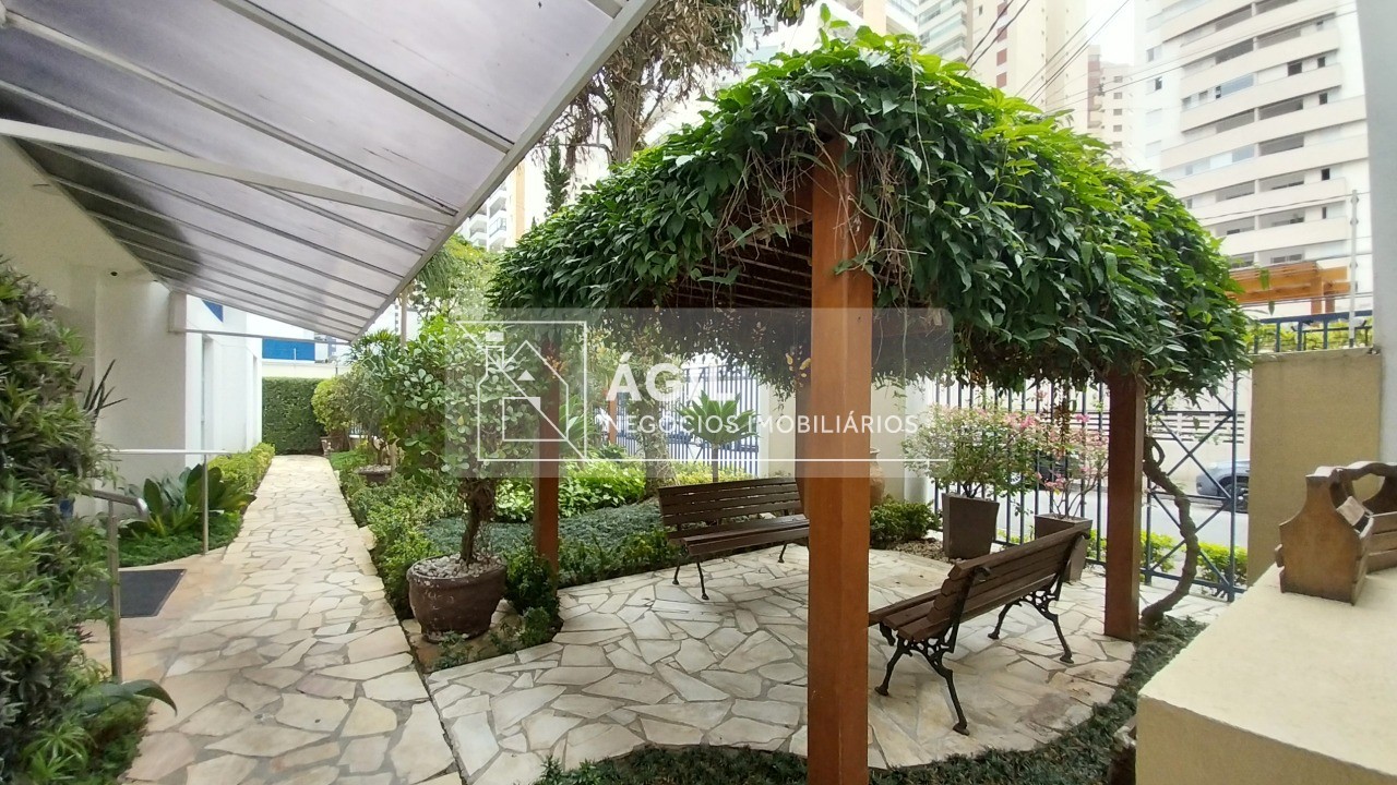 Apartamento residencial em são josé dos campos - sp, parque residencial aquarius