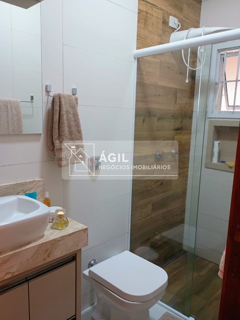 Casa residencial em jacareí - sp, jardim colônia