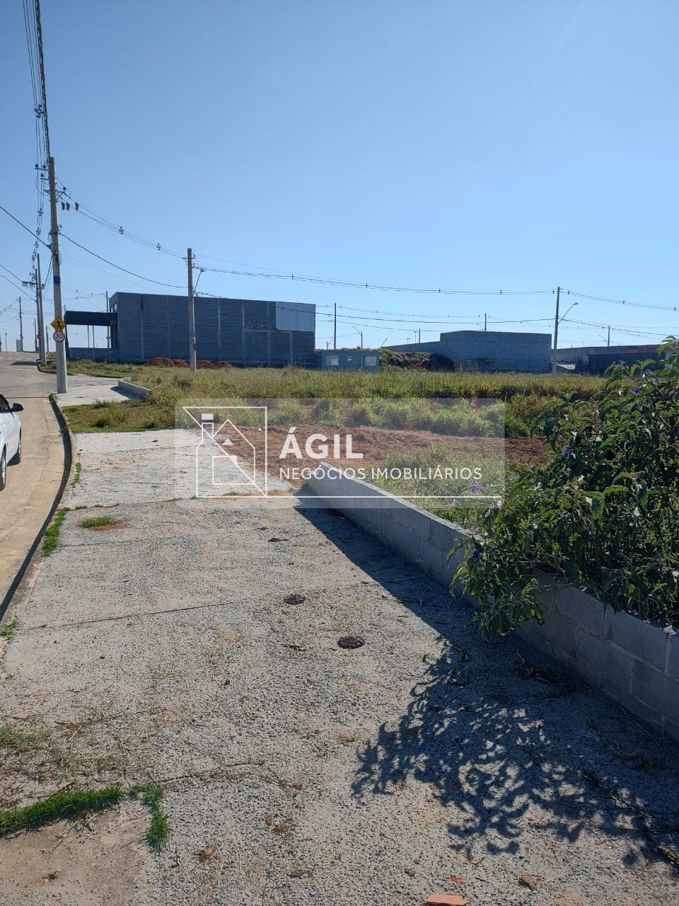 Terreno residencial em são josé dos campos - sp, parque mart