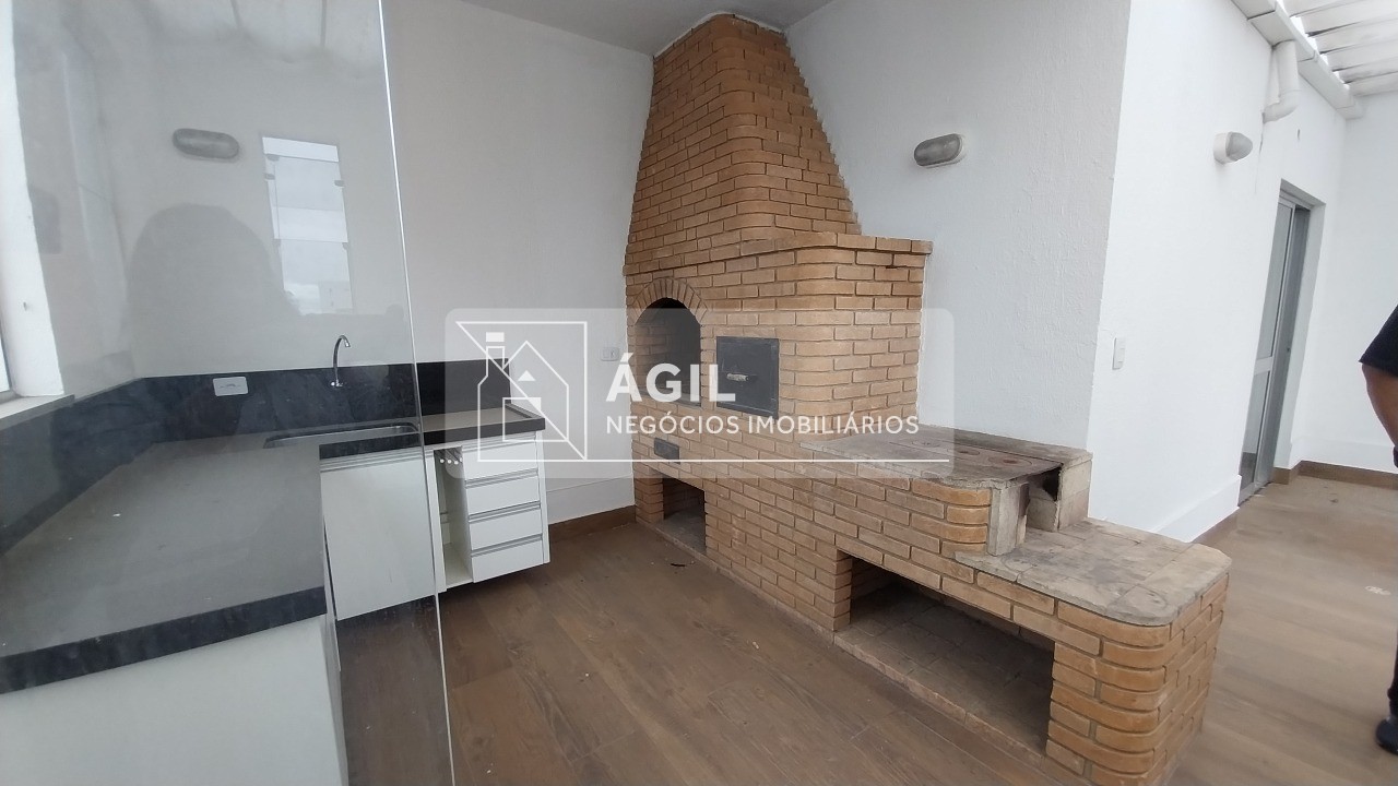 Apartamento residencial em são josé dos campos - sp, parque residencial aquarius