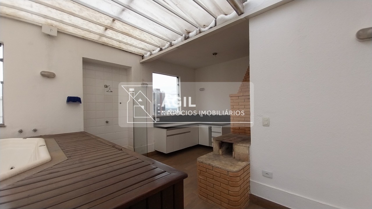 Apartamento residencial em são josé dos campos - sp, parque residencial aquarius