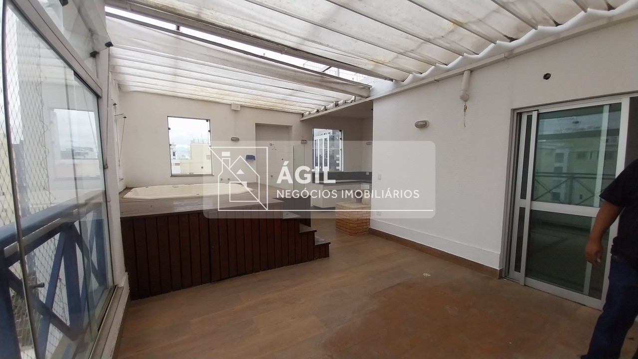 Apartamento residencial em são josé dos campos - sp, parque residencial aquarius