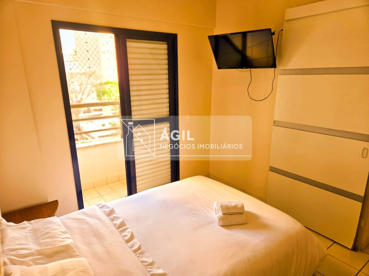 Alugo apartamento mobiliado 42 m2 - jardim esplanada - são j