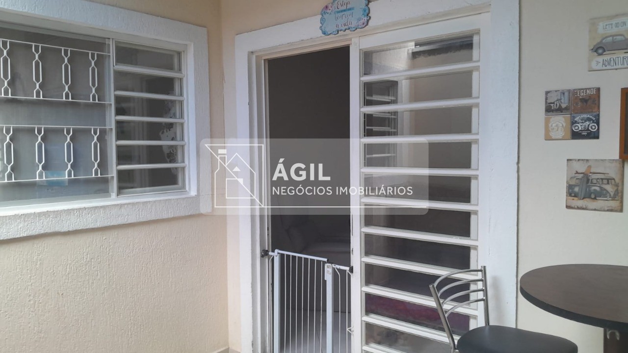 Casa residencial em jacareí - sp, residencial santa paula