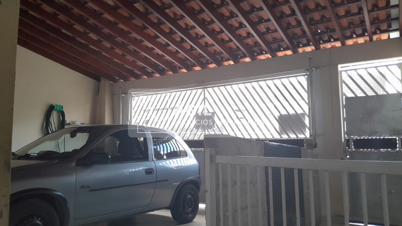 Casa residencial em jacareí - sp, residencial santa paula