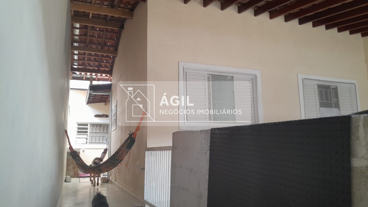 Casa residencial em jacareí - sp, residencial santa paula