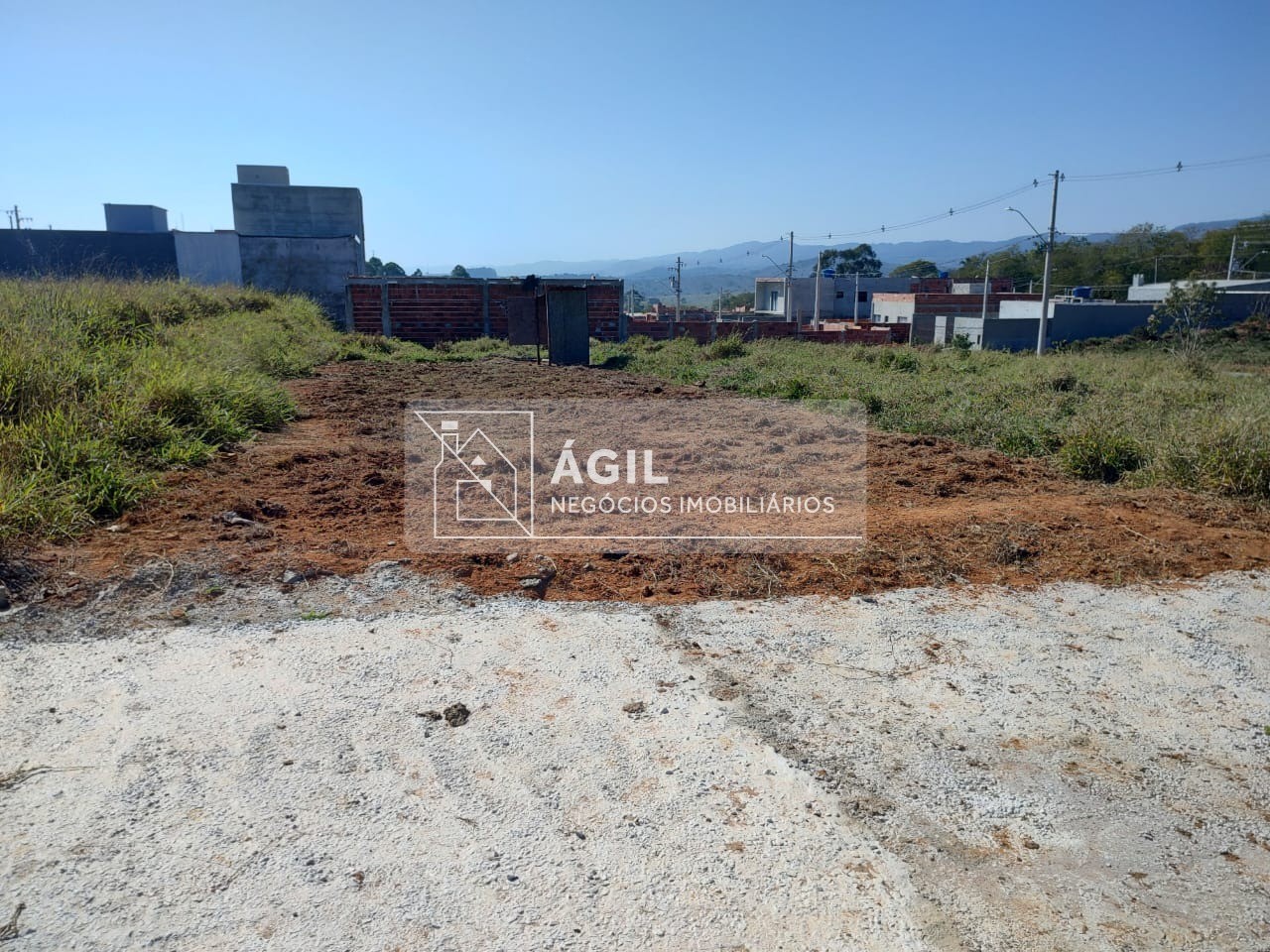 Terreno residencial em são josé dos campos - sp, parque mart