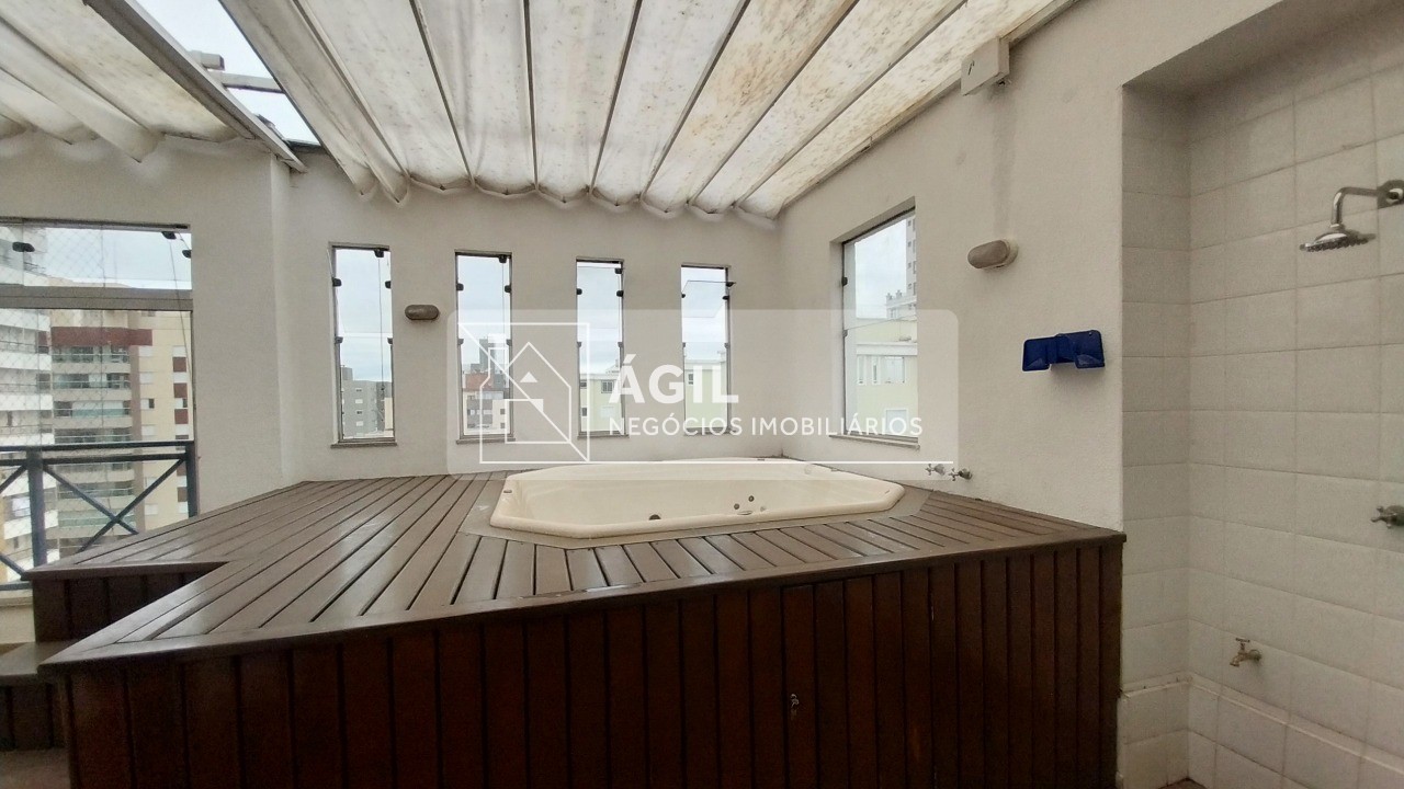 Apartamento residencial em são josé dos campos - sp, parque residencial aquarius