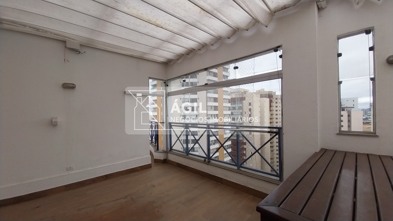 Apartamento residencial em são josé dos campos - sp, parque residencial aquarius