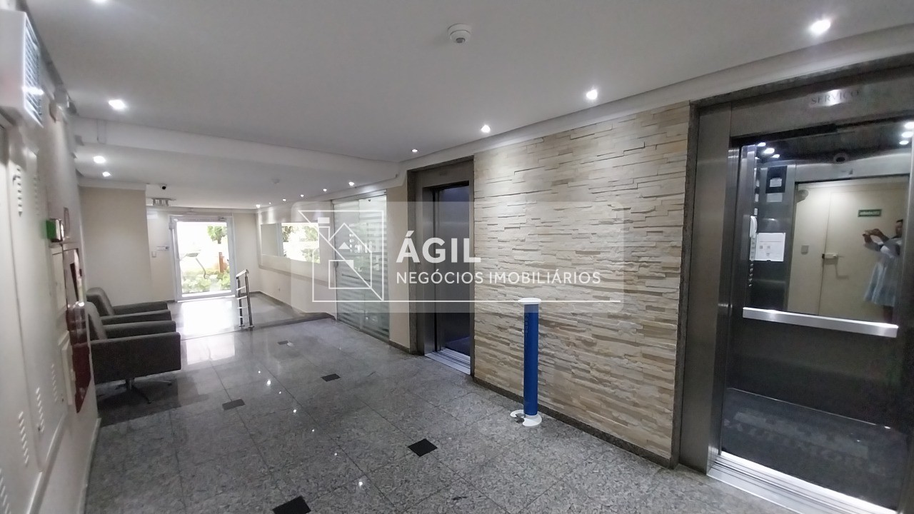 Apartamento residencial em são josé dos campos - sp, parque residencial aquarius