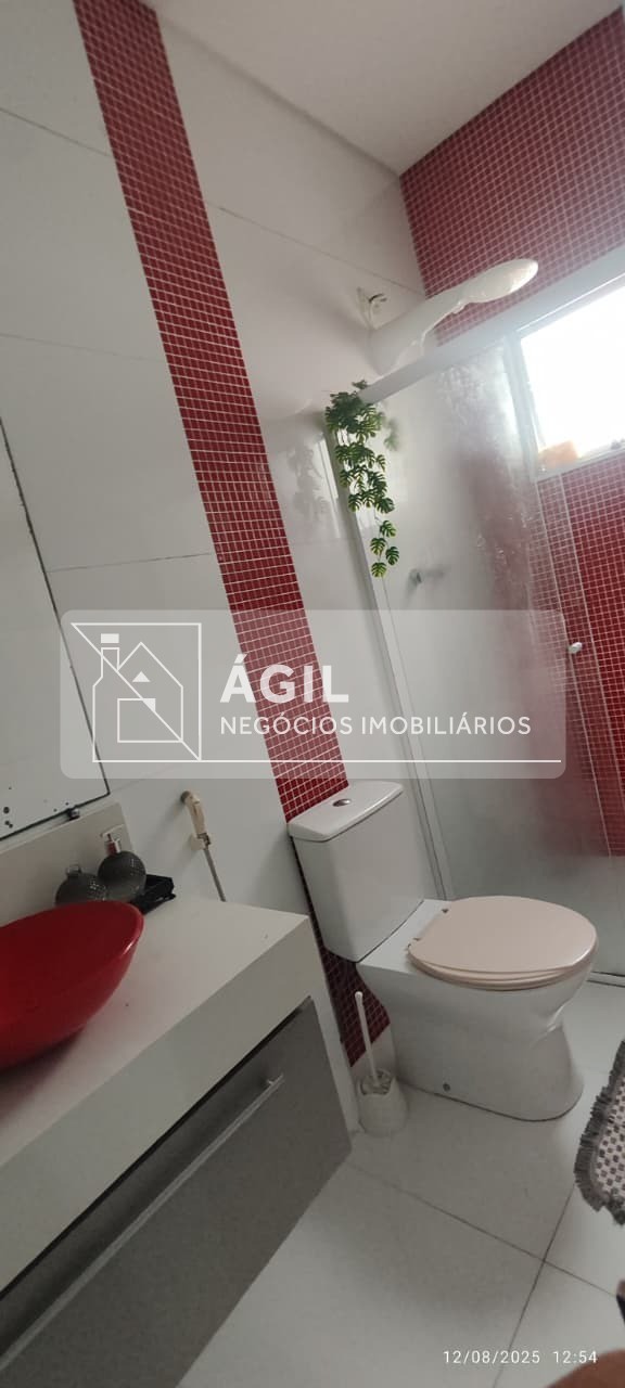 Casa residencial em são josé dos campos - sp, jardim sul