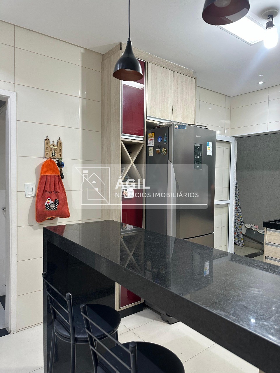 Casa residencial em são josé dos campos - sp, jardim sul
