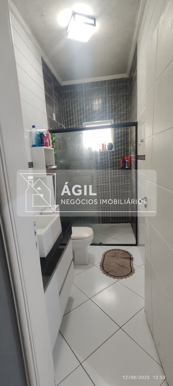 Casa residencial em são josé dos campos - sp, jardim sul