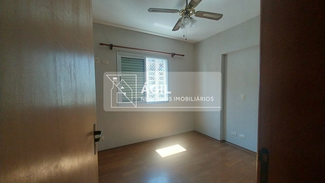 Apartamento residencial em são josé dos campos - sp, parque residencial aquarius